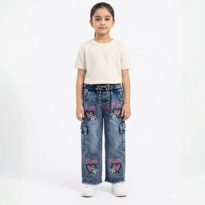 Denim Jeans for Girl