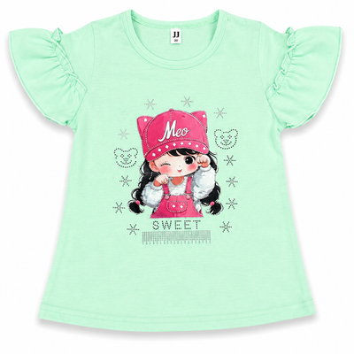 T Shirt For Girls
