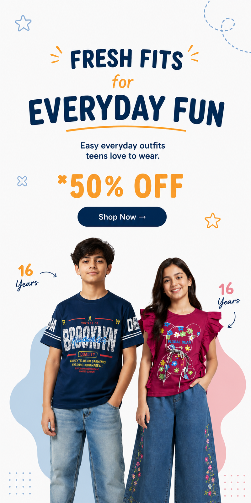 Kidstids