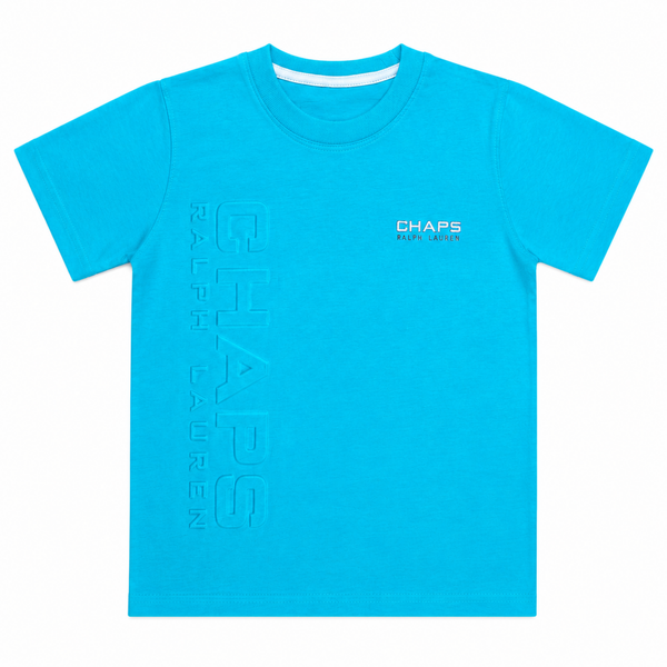 Boys Embossed T-Shirt