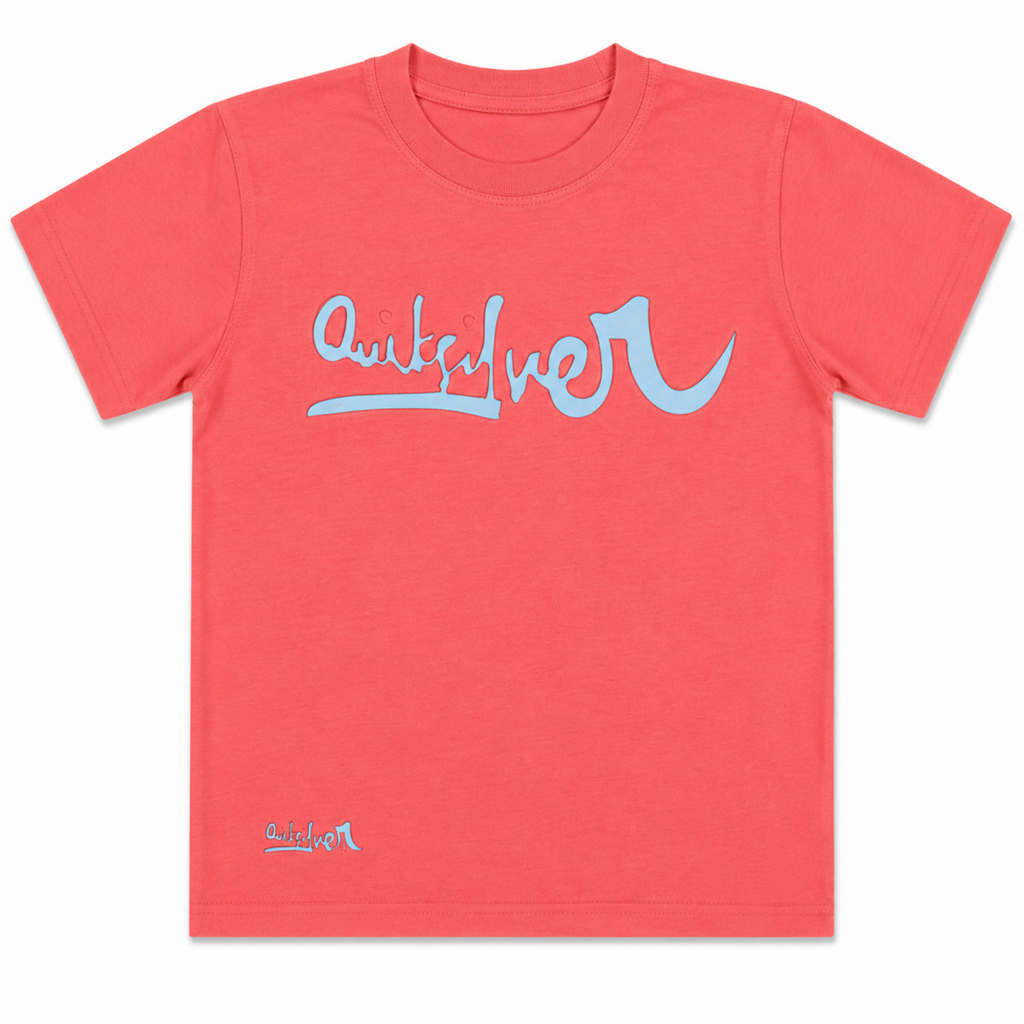 Boys Embossed T-Shirt