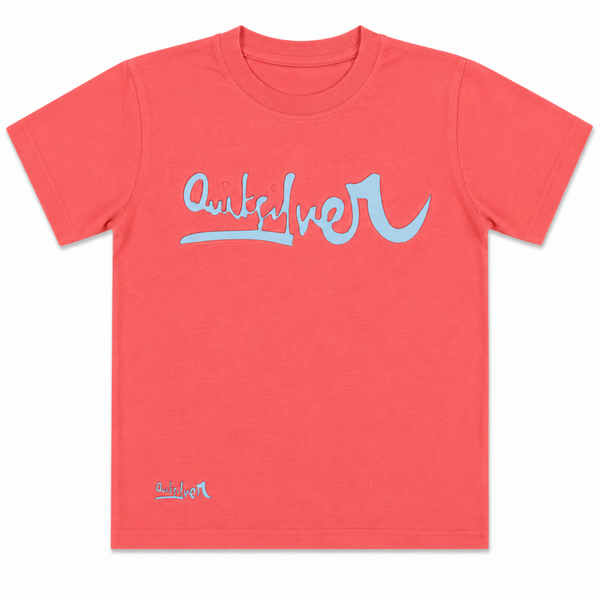 Boys Embossed T-Shirt
