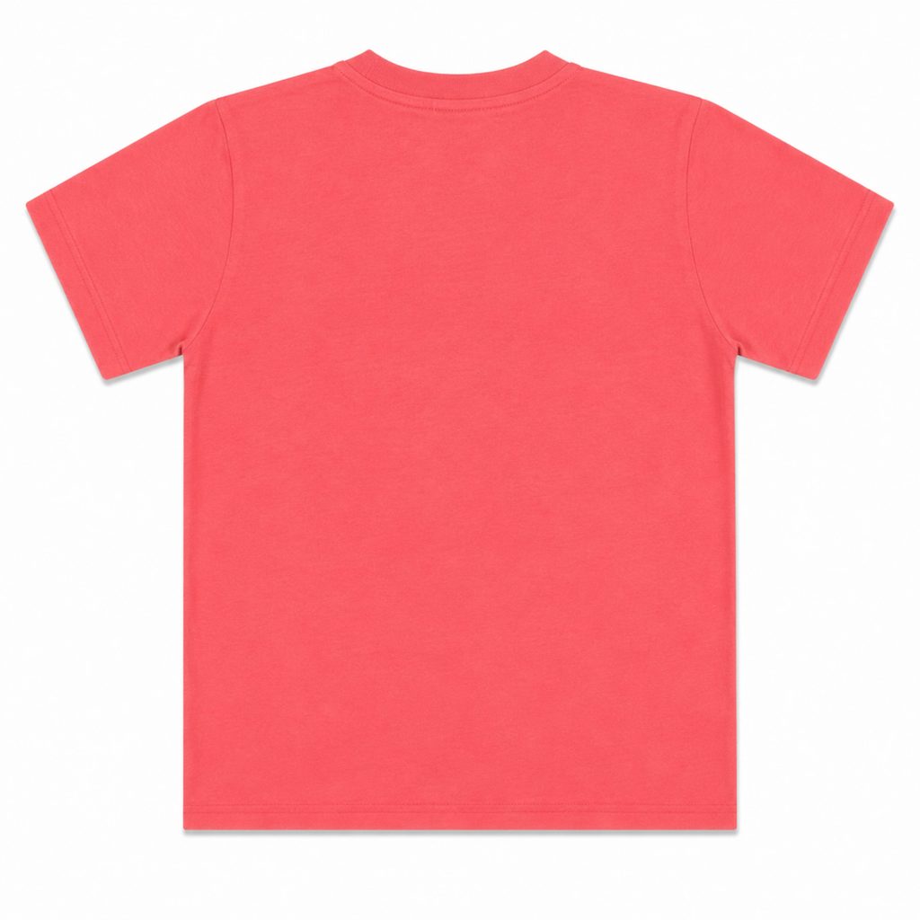 Boys Embossed T-Shirt