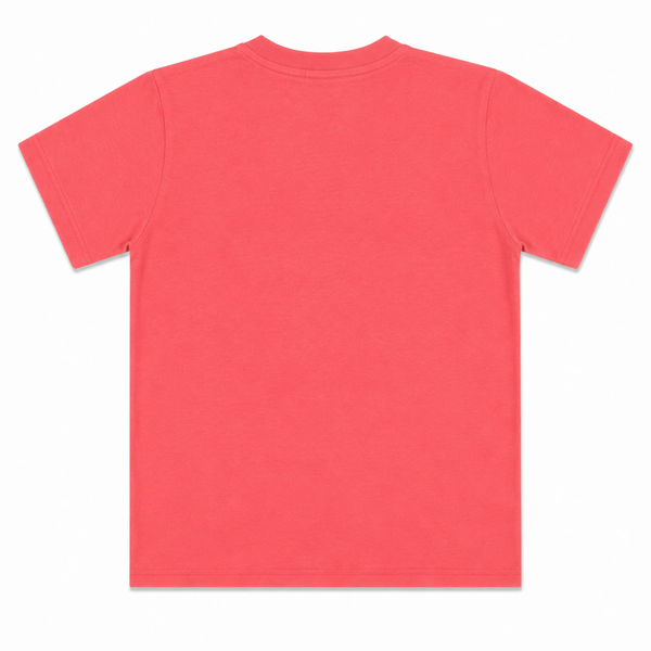 Boys Embossed T-Shirt