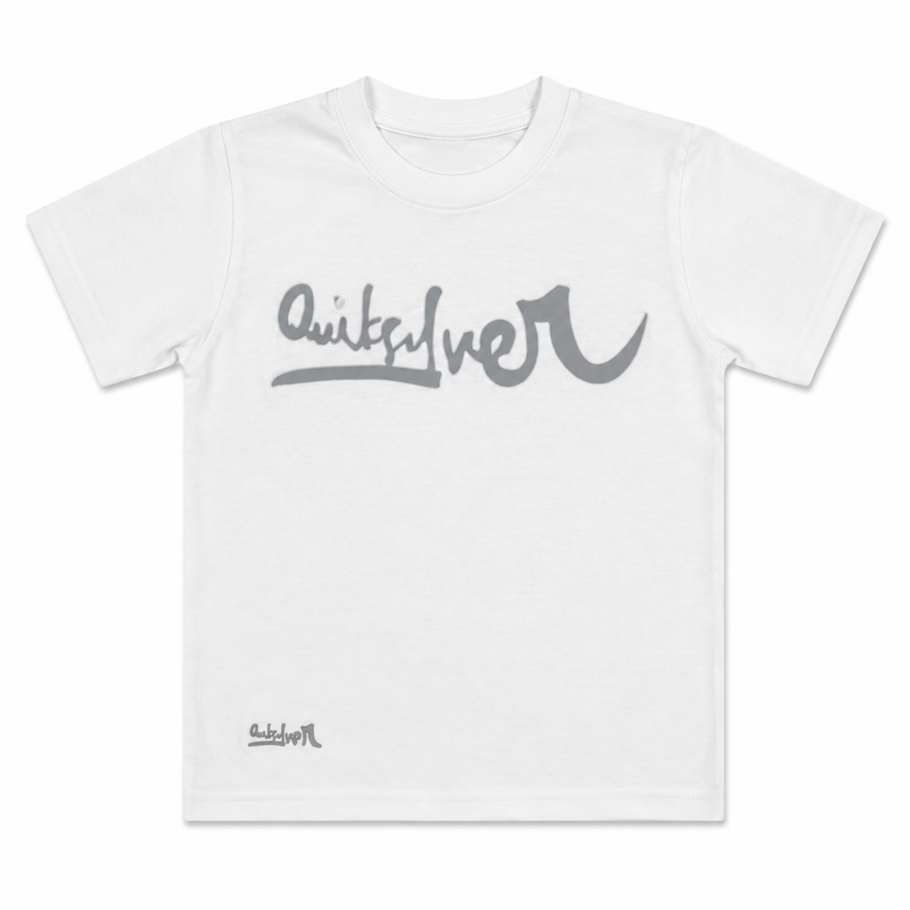 Boys Embossed T-Shirt
