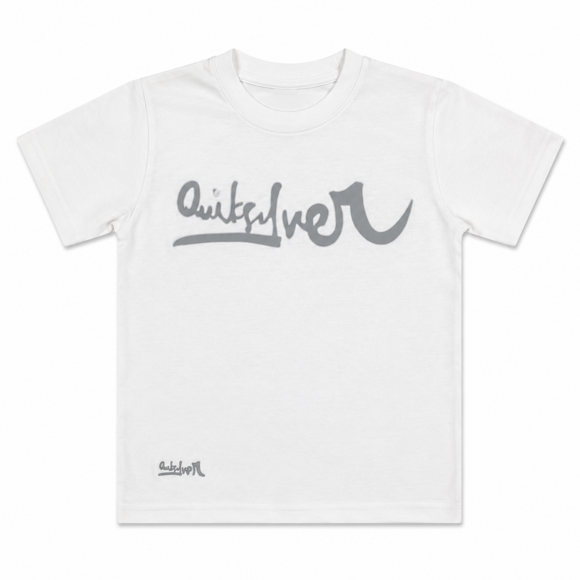 Boys Embossed T-Shirt