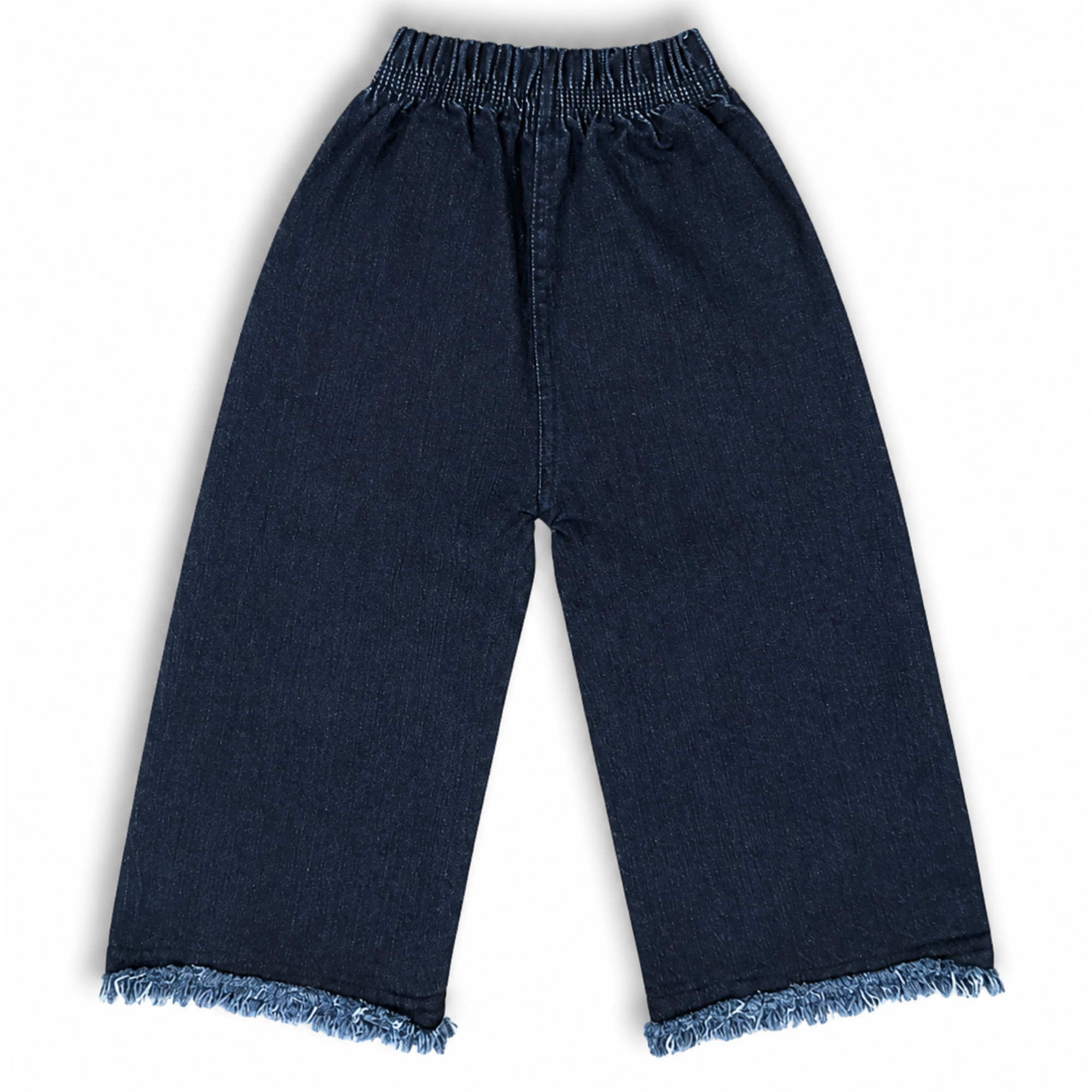 Girls Flared Denim Jeans
