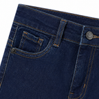 Boys Slim Fit Denim Denim Jeans Pant