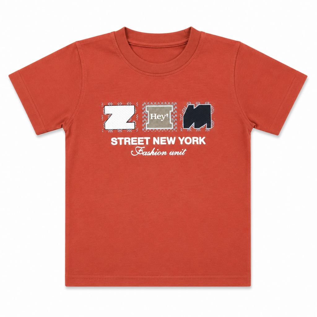 Boys Graphic T-Shirt