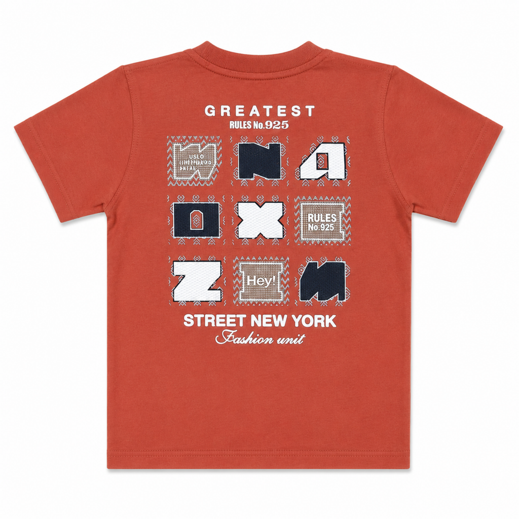 Boys Graphic T-Shirt