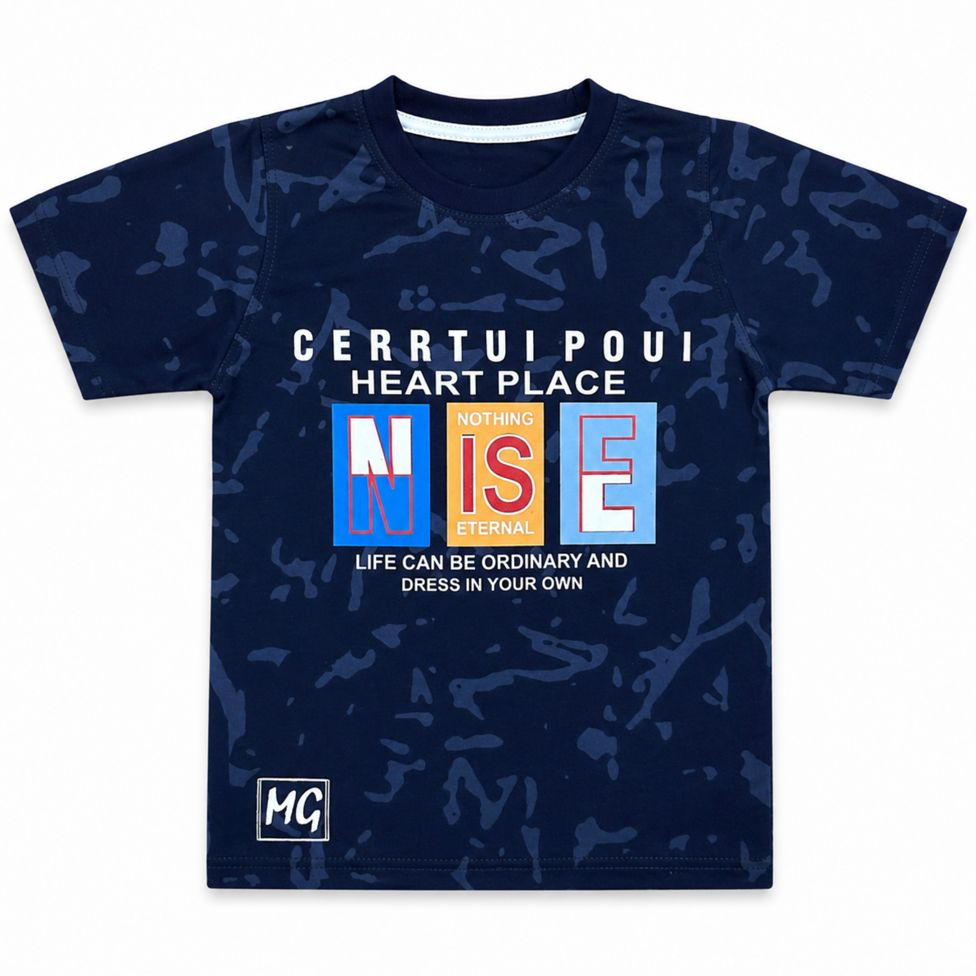 Boys Graphic T-Shirt