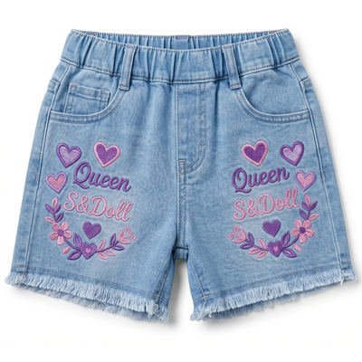 Short For Girl