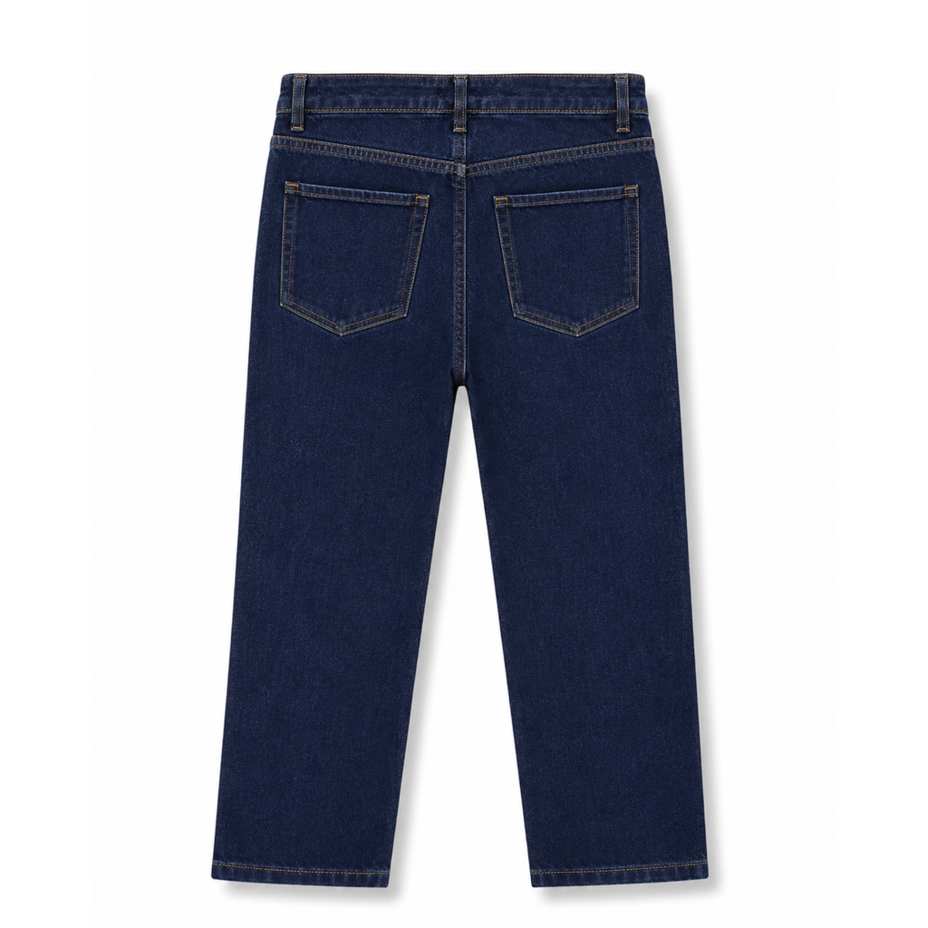 Boys Slim Fit Denim Denim Jeans Pant