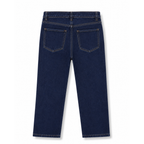 Boys Slim Fit Denim Denim Jeans Pant