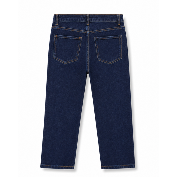 Boys Slim Fit Denim Denim Jeans Pant