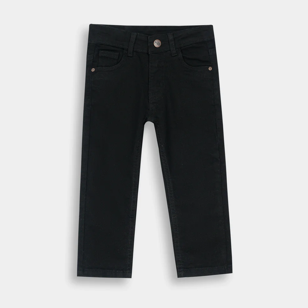 Boys Slim Fit Denim Denim Jeans Pant
