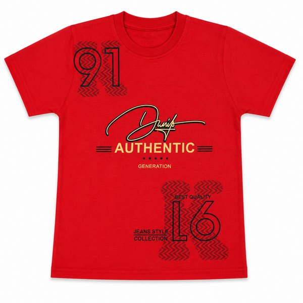 Boys Graphic T-Shirt