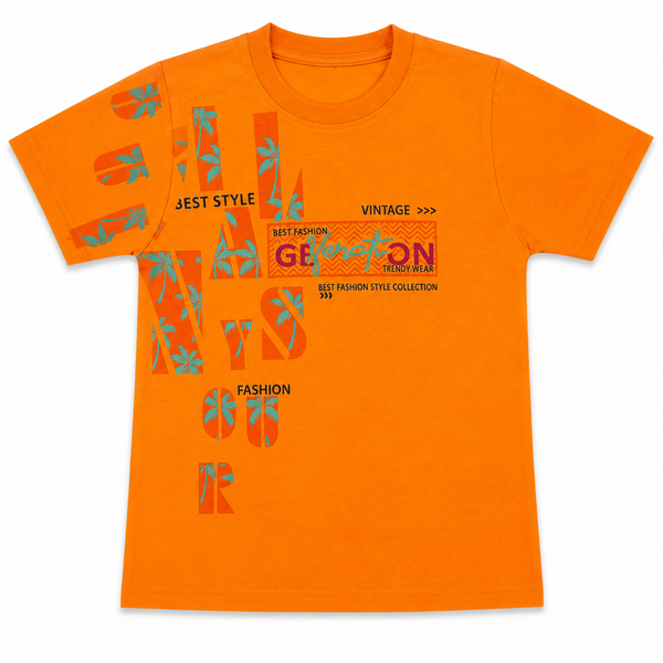 Boys Graphic T-Shirt