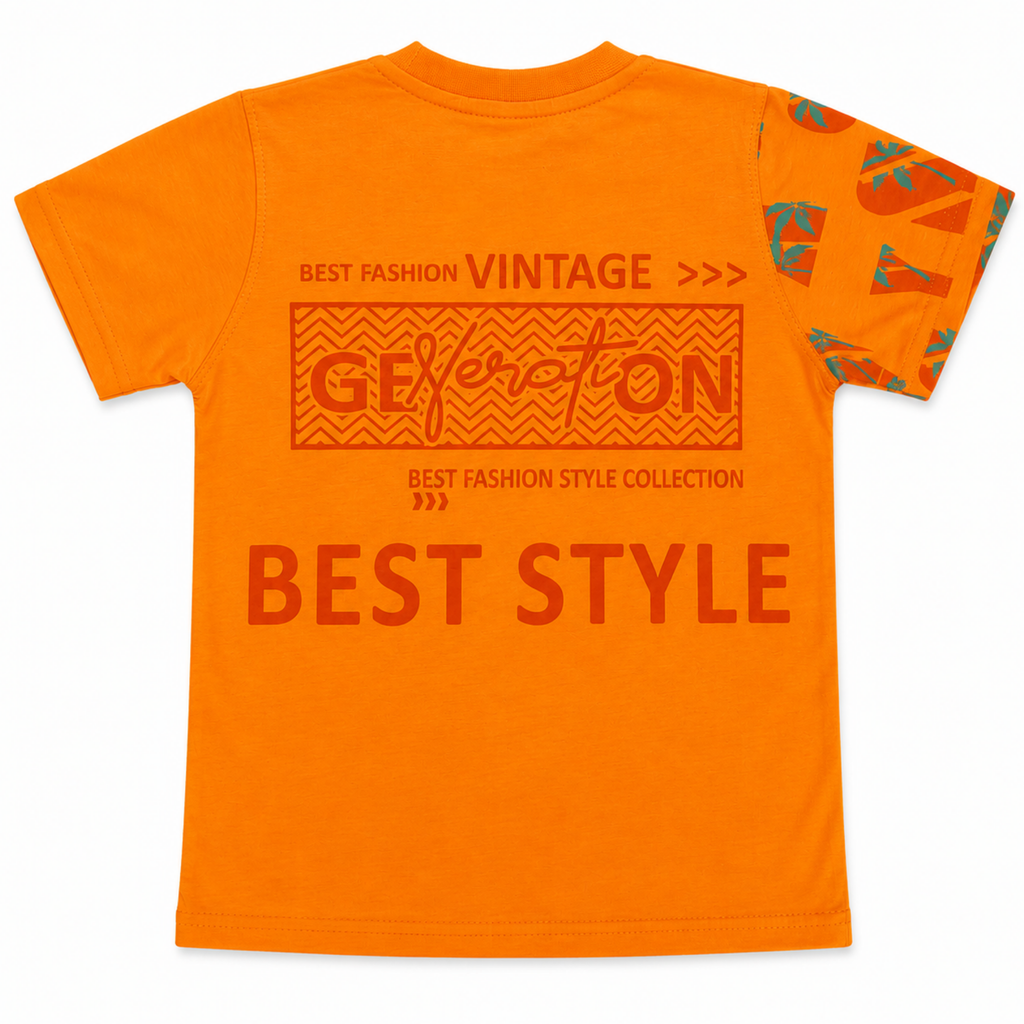 Boys Graphic T-Shirt