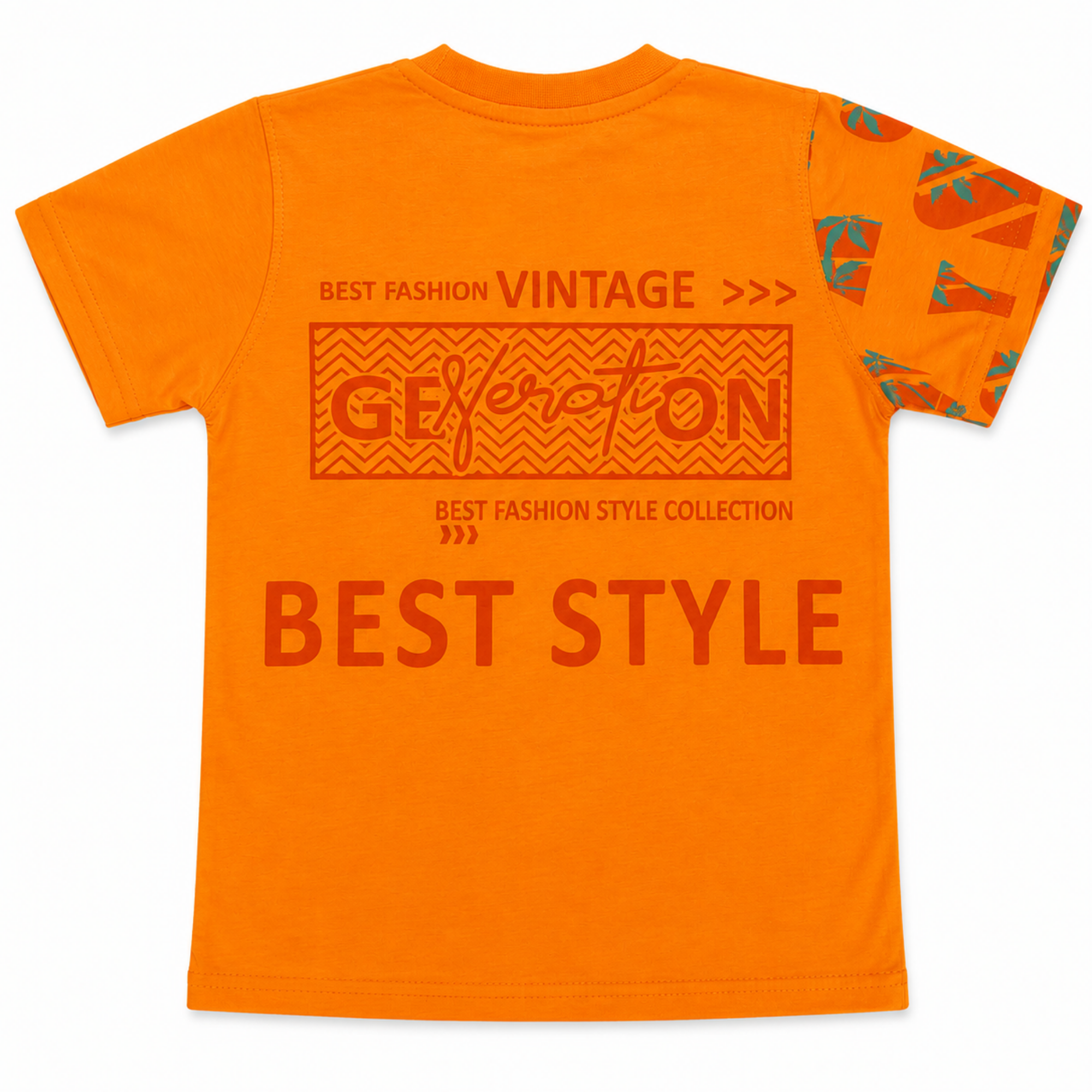 Boys Graphic T-Shirt
