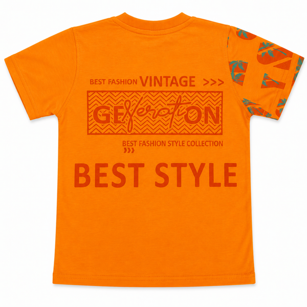 Boys Graphic T-Shirt