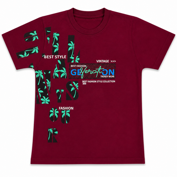 Boys Graphic T-Shirt