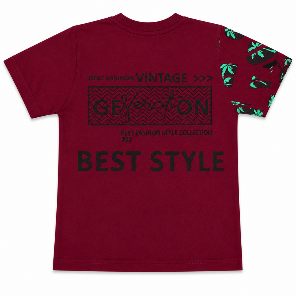 Boys Graphic T-Shirt