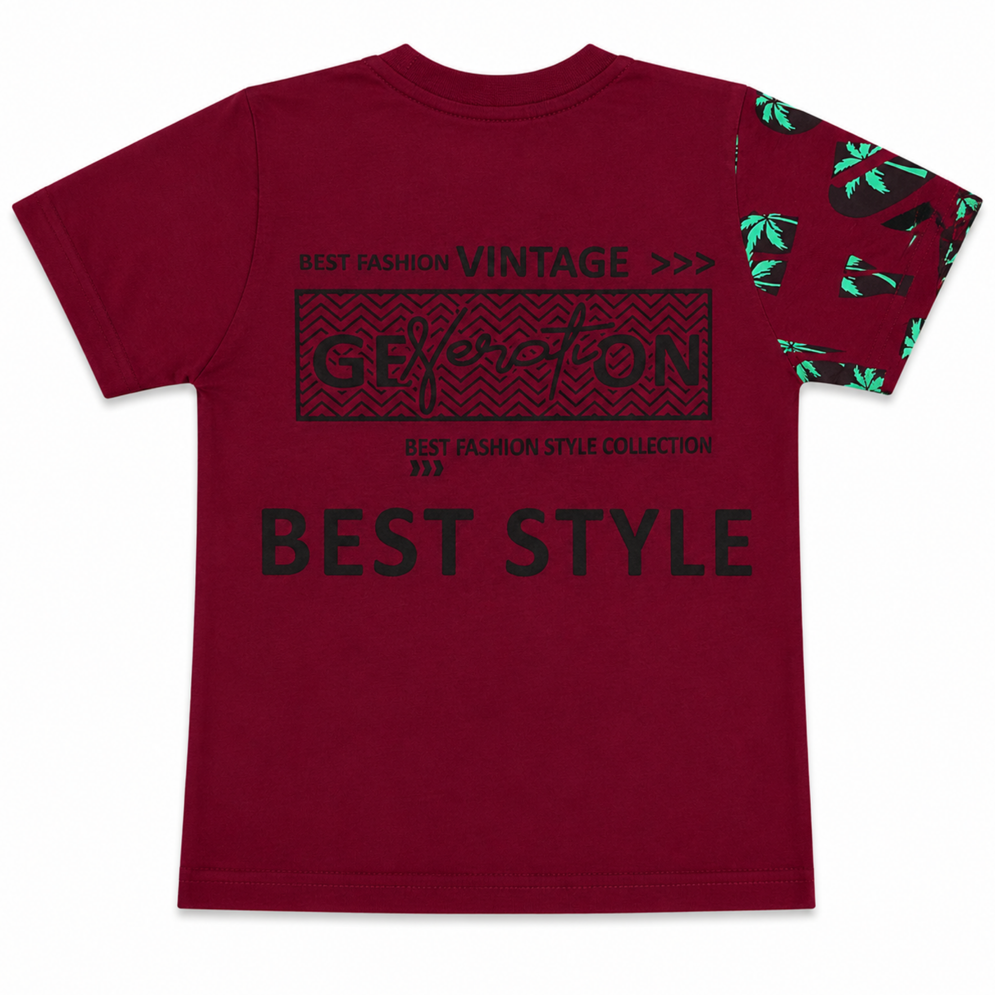 Boys Graphic T-Shirt