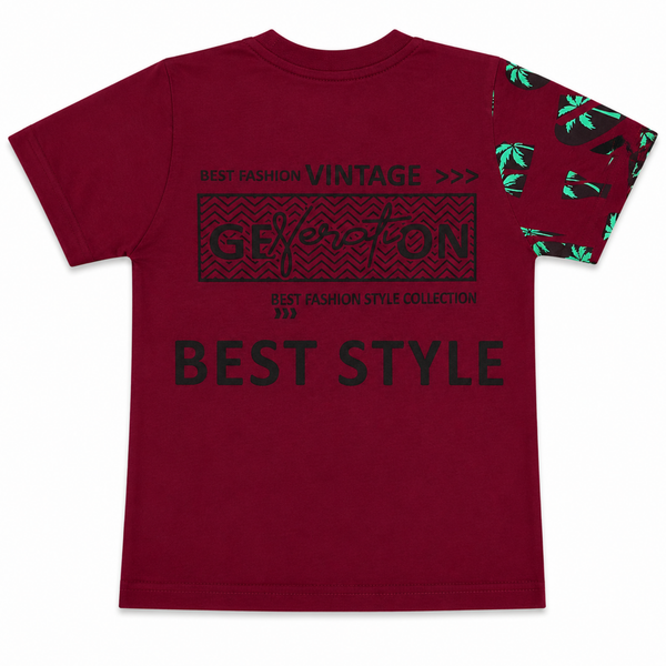 Boys Graphic T-Shirt