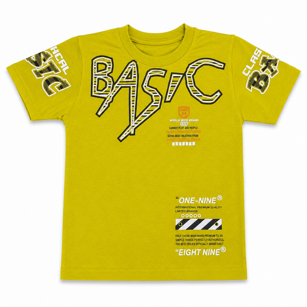 Boys Graphic T-Shirt