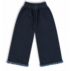Girls Flared Denim Jeans