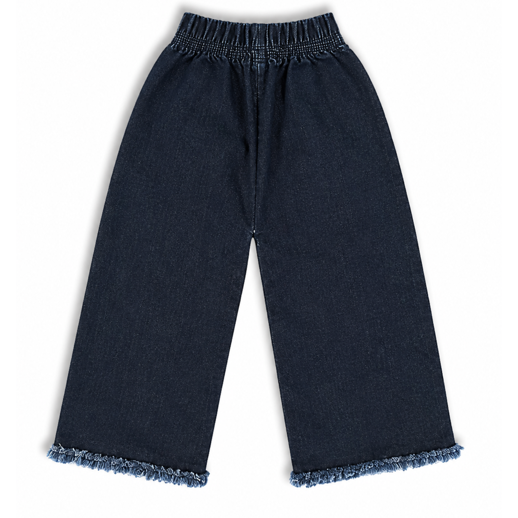 Girls Flared Denim Jeans