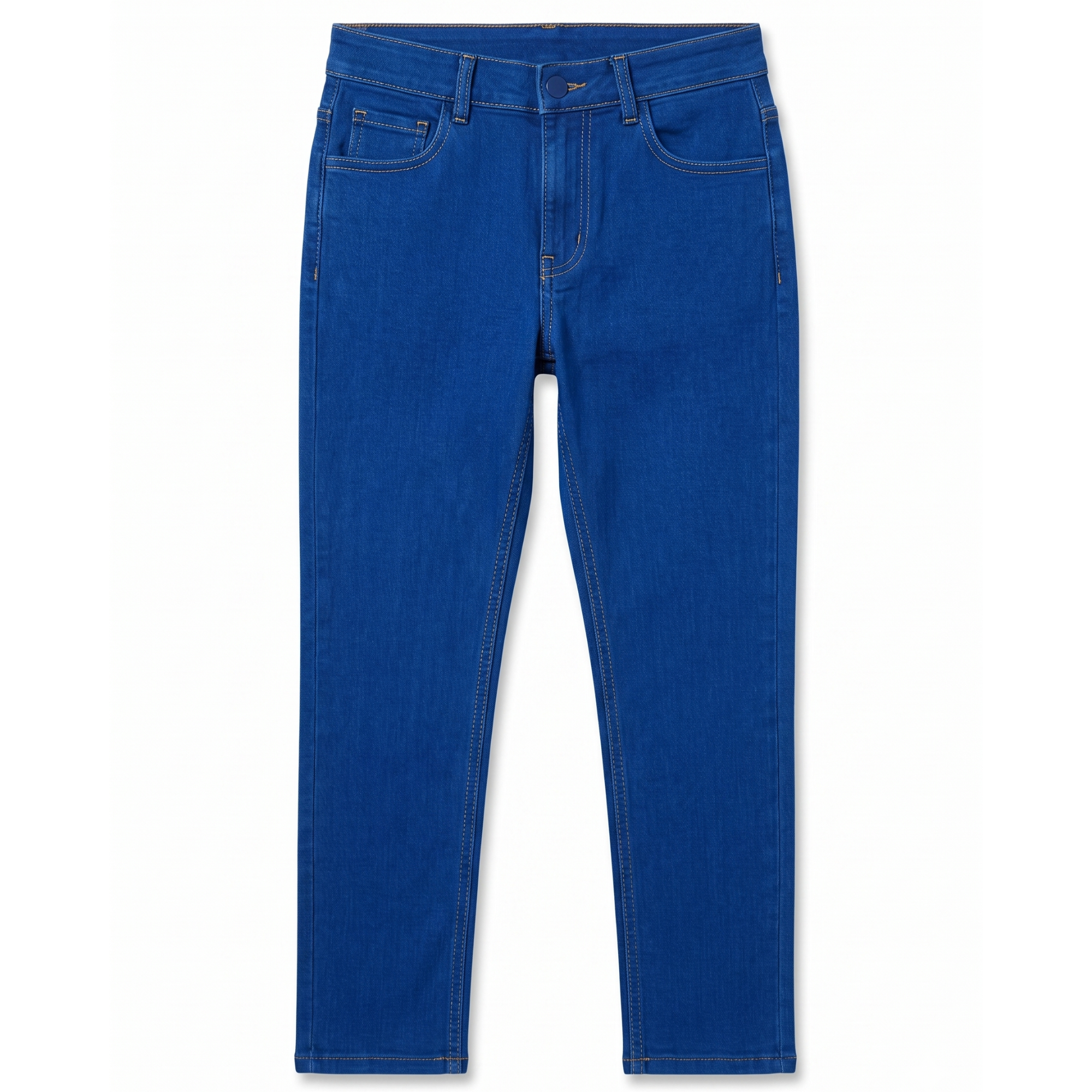 Boys Slim Fit Denim Denim Jeans Pant