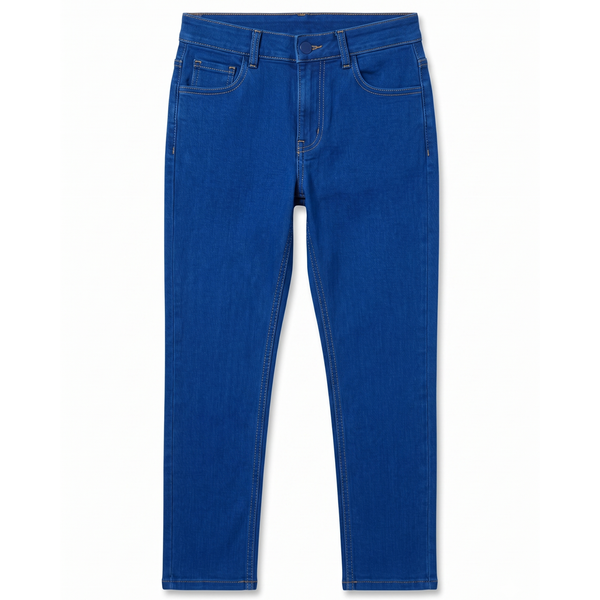 Boys Slim Fit Denim Denim Jeans Pant