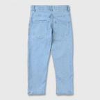 Boys Slim Fit Denim Denim Jeans Pant