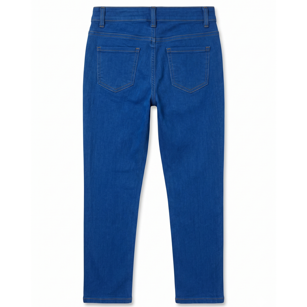 Boys Slim Fit Denim Denim Jeans Pant