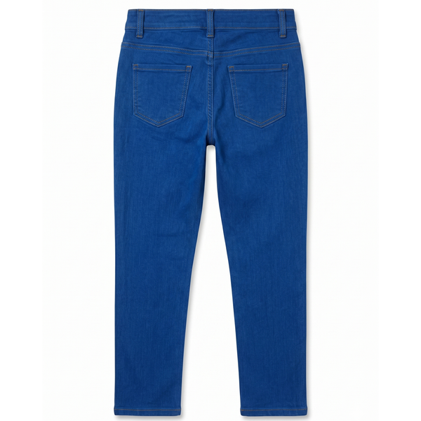 Boys Slim Fit Denim Denim Jeans Pant
