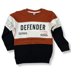 DEFENDER Sweatshirt For Kids