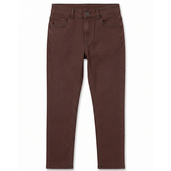 Boys Slim Fit Denim Denim Jeans Pant