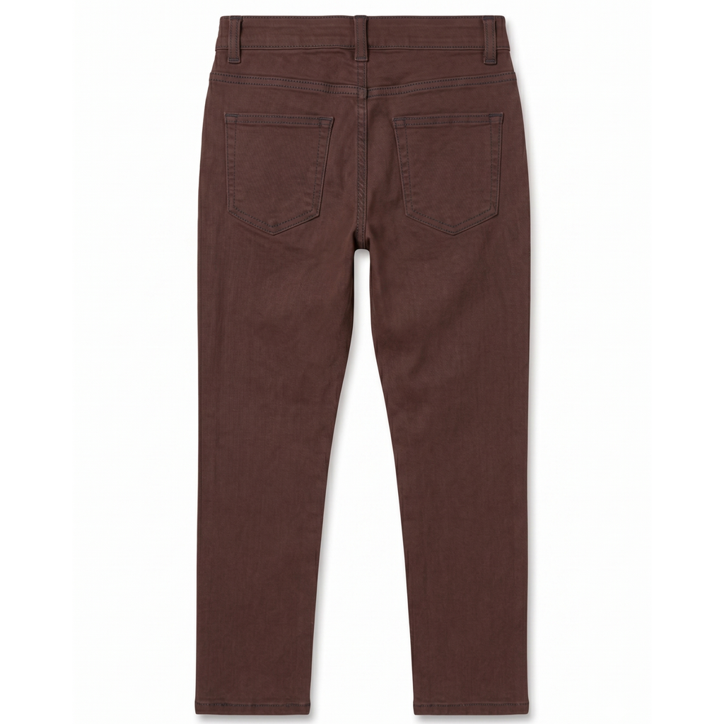 Boys Slim Fit Denim Denim Jeans Pant
