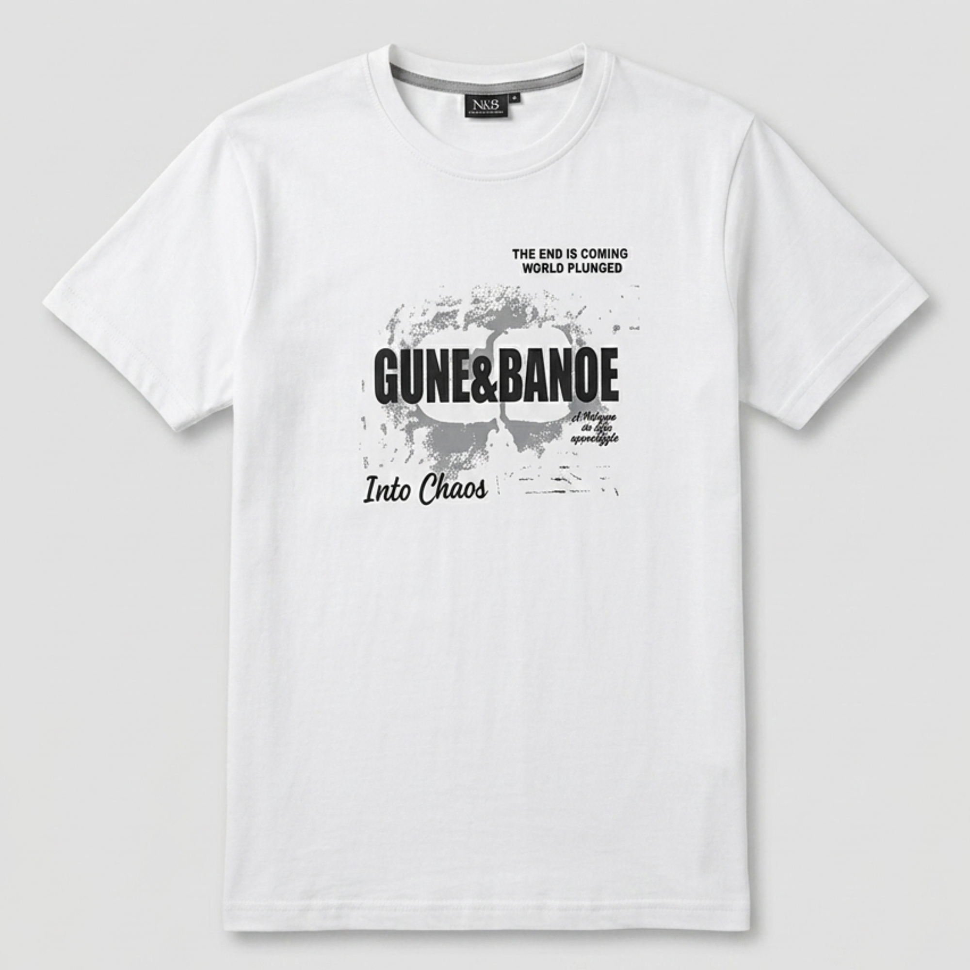 Graphic T shirt For Boys