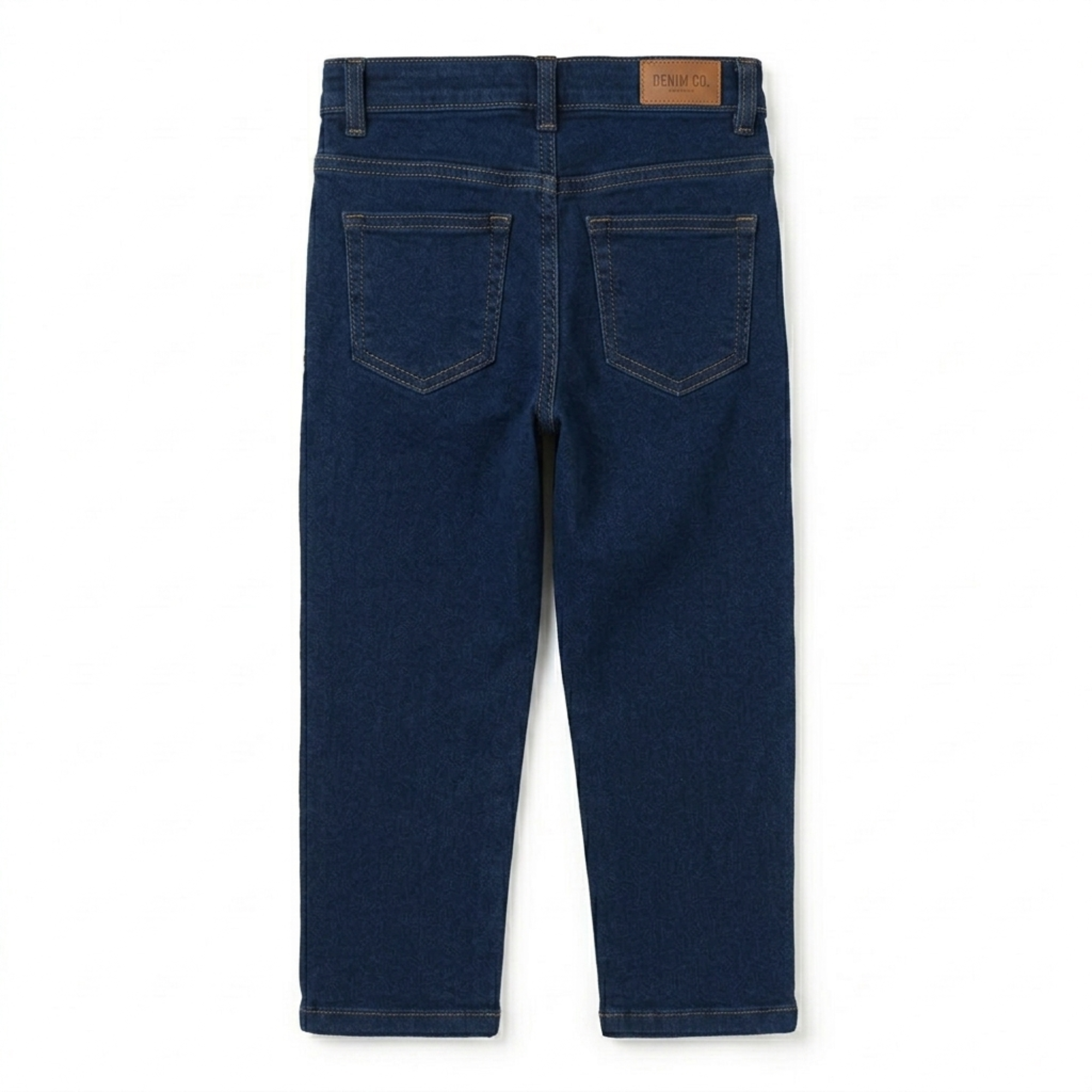 Boys Slim Fit Denim Denim Jeans Pant