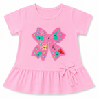 Girls Pink T-Shirt