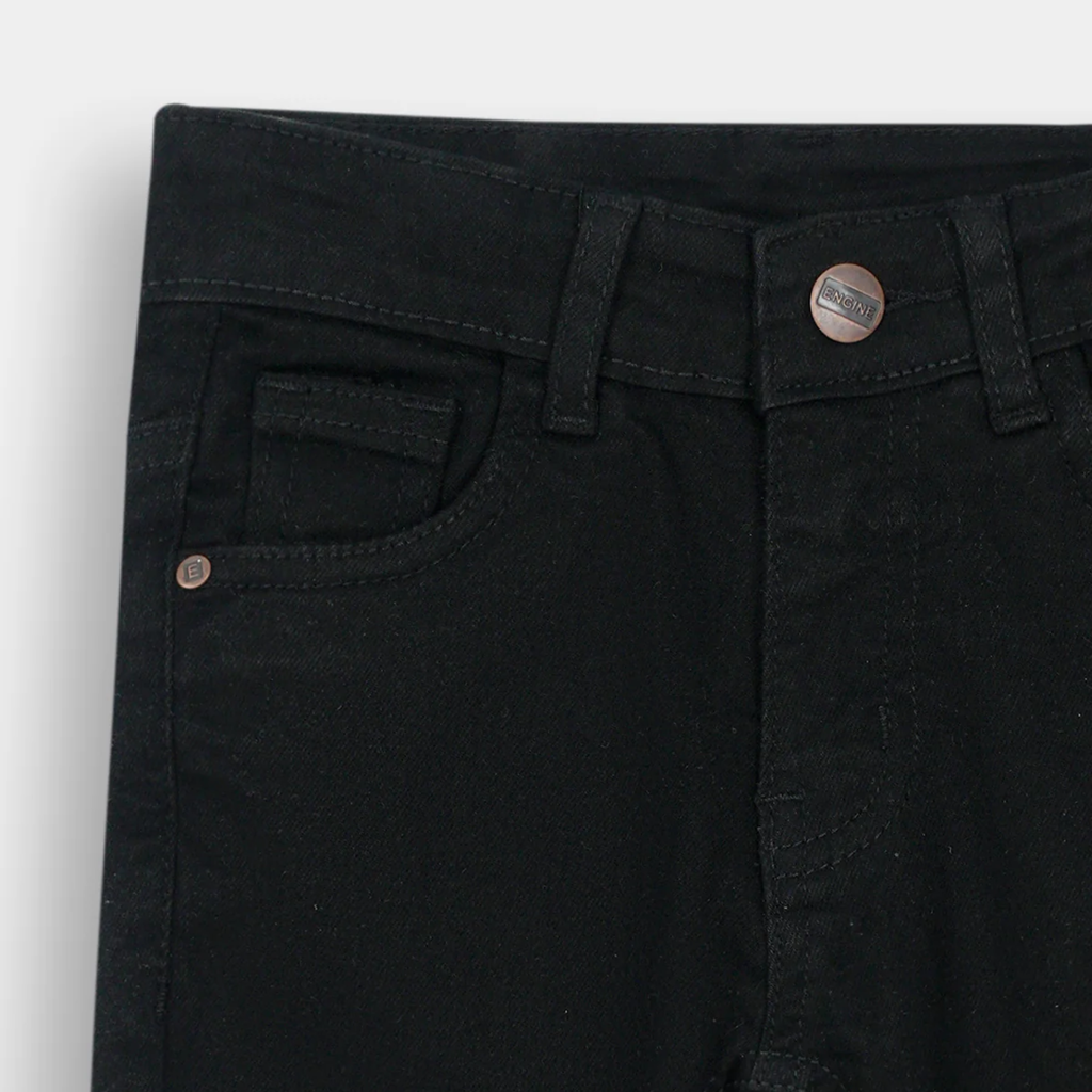 Boys Slim Fit Denim Denim Jeans Pant