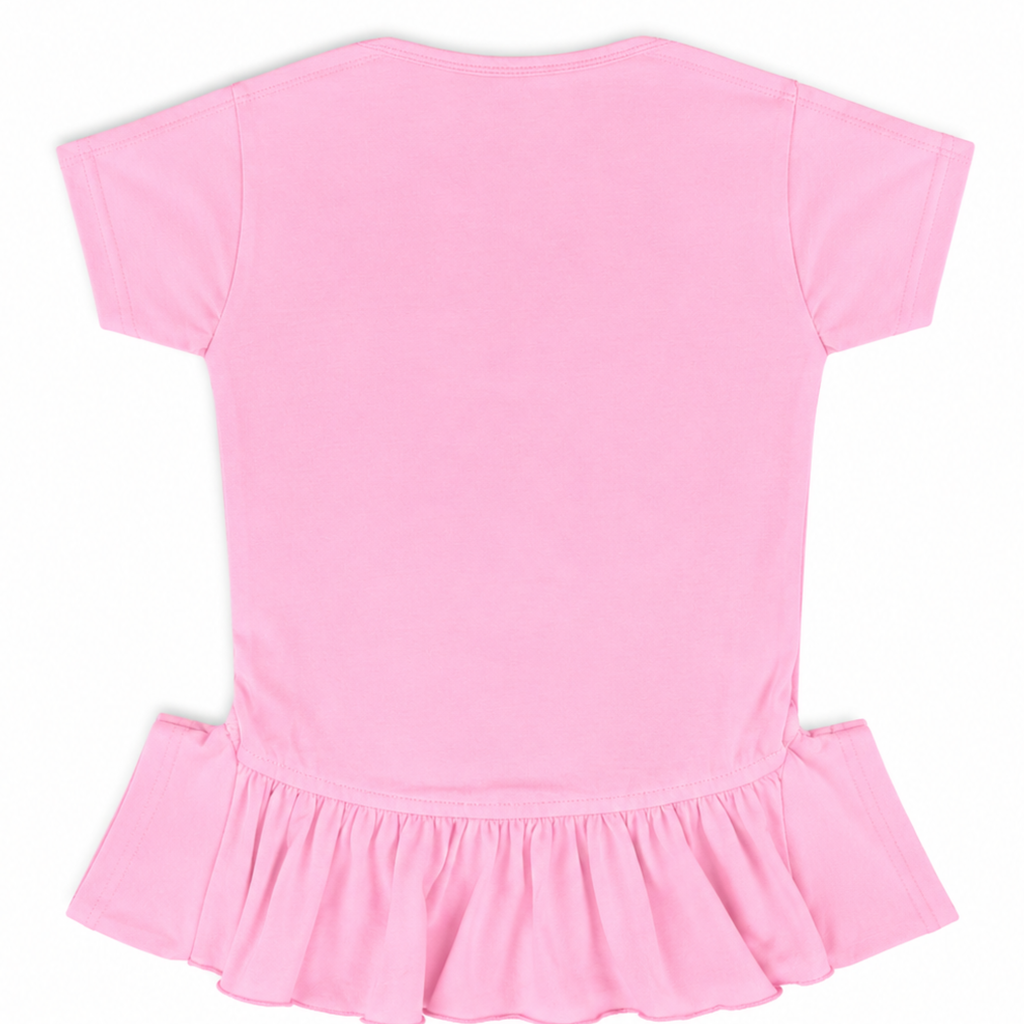 Girls Pink T-Shirt