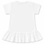 Girls White T-Shirt