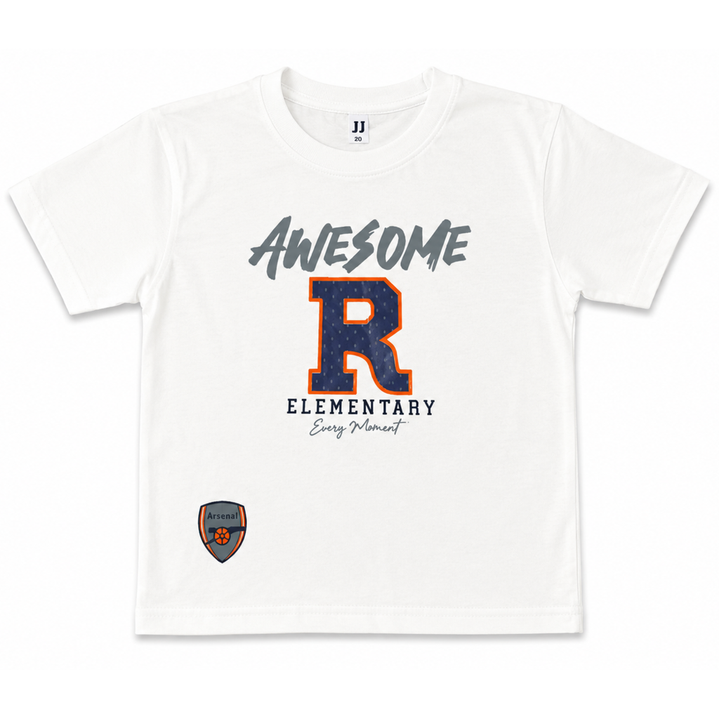 Graphic Print T-Shirt