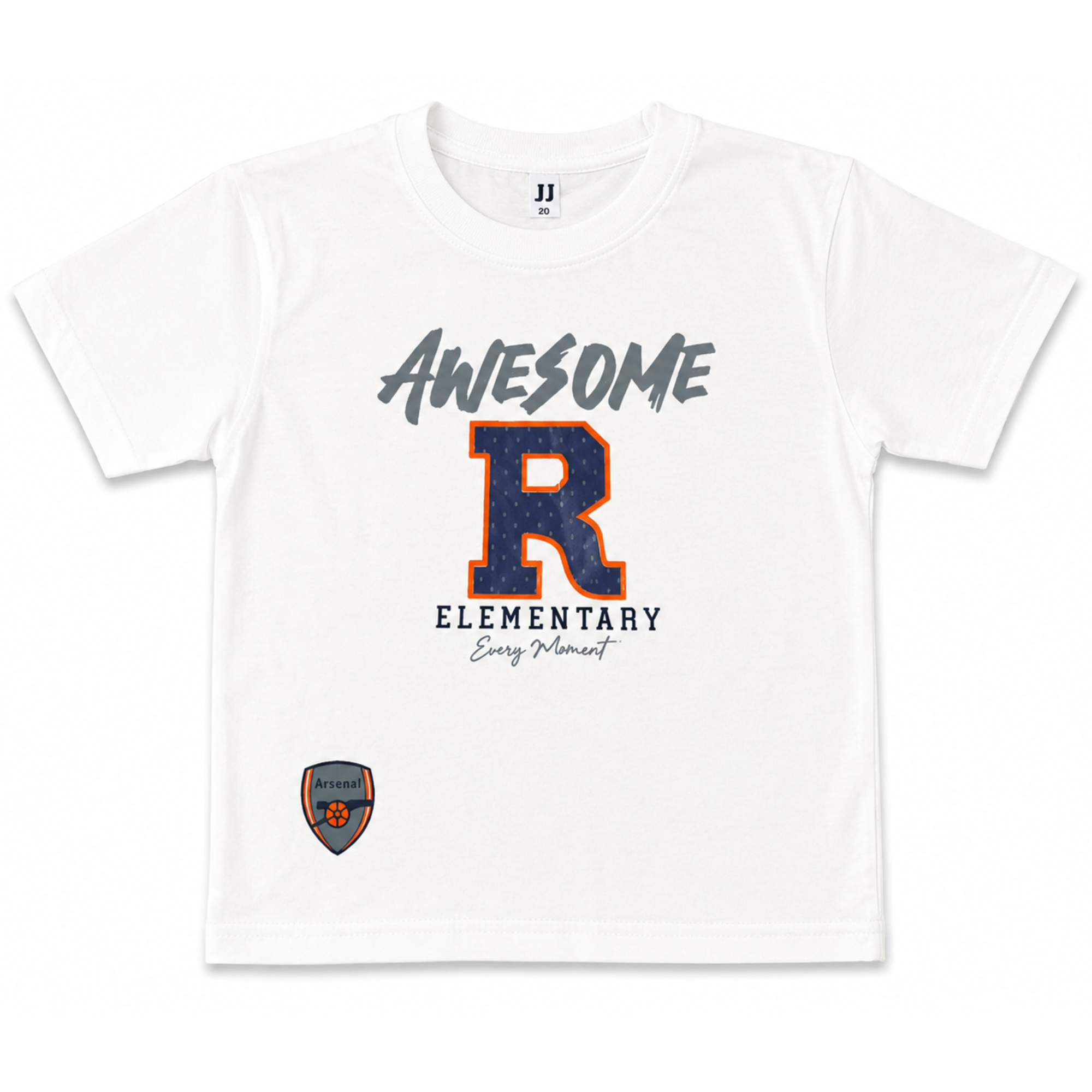 Graphic Print T-Shirt