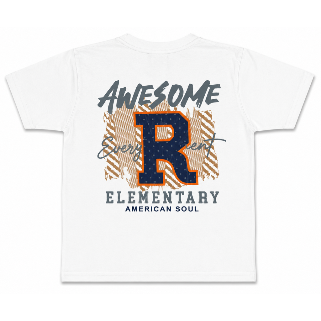 Graphic Print T-Shirt