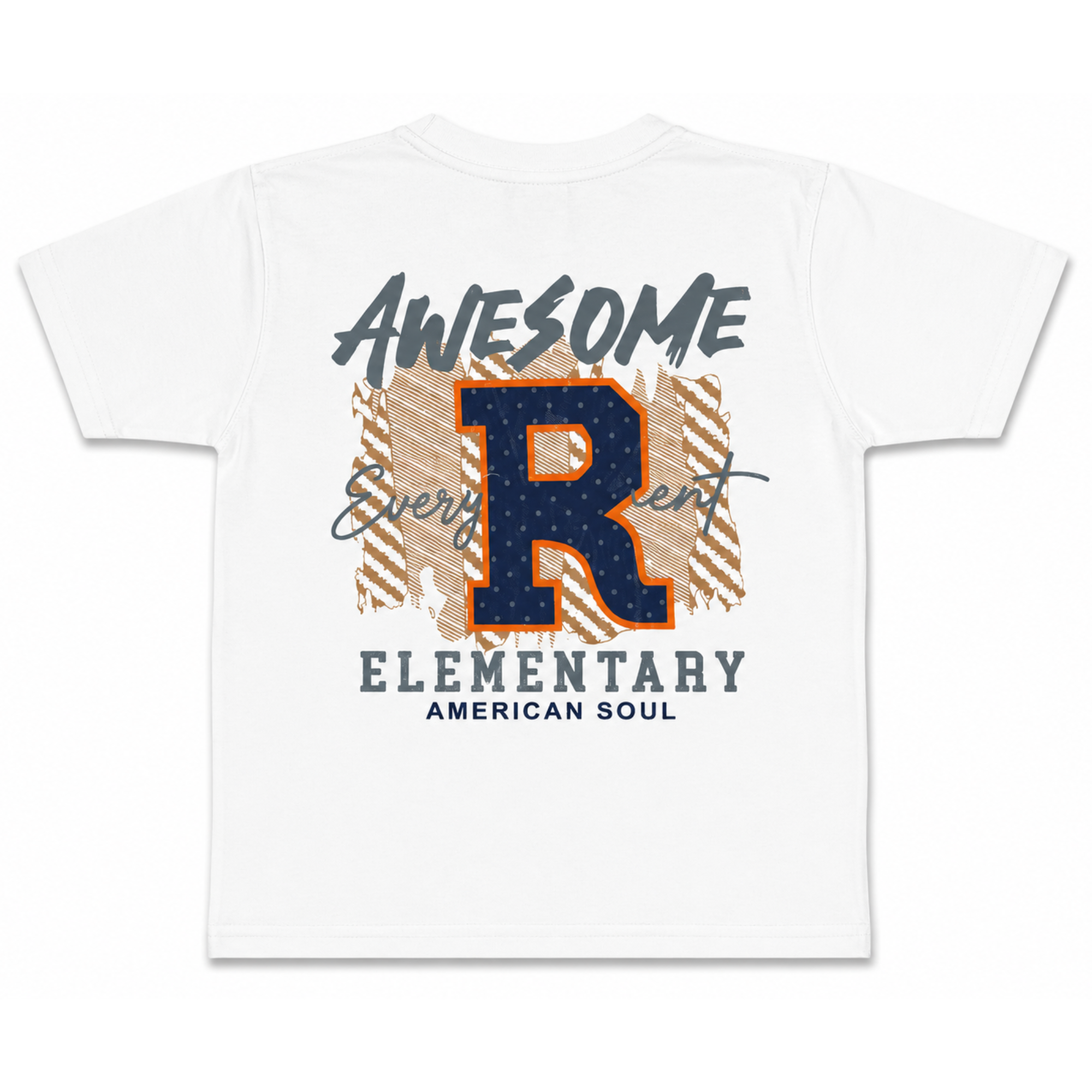 Graphic Print T-Shirt